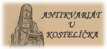 Antikvariát u kostelíčka, Česká Třebová